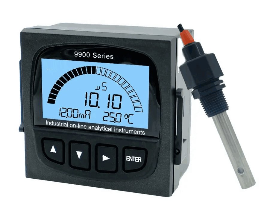 EC-9900 Conductivity Meter